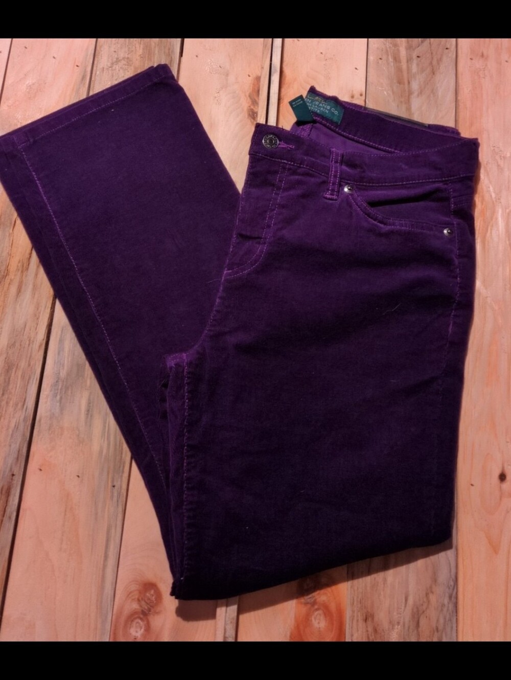 Lauren jeans co Ralph Lauren Classic straight jeans